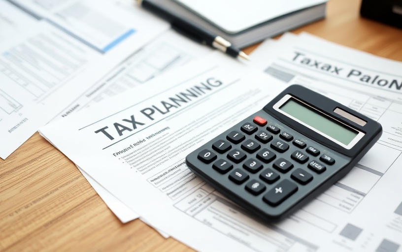 Tax Planning
